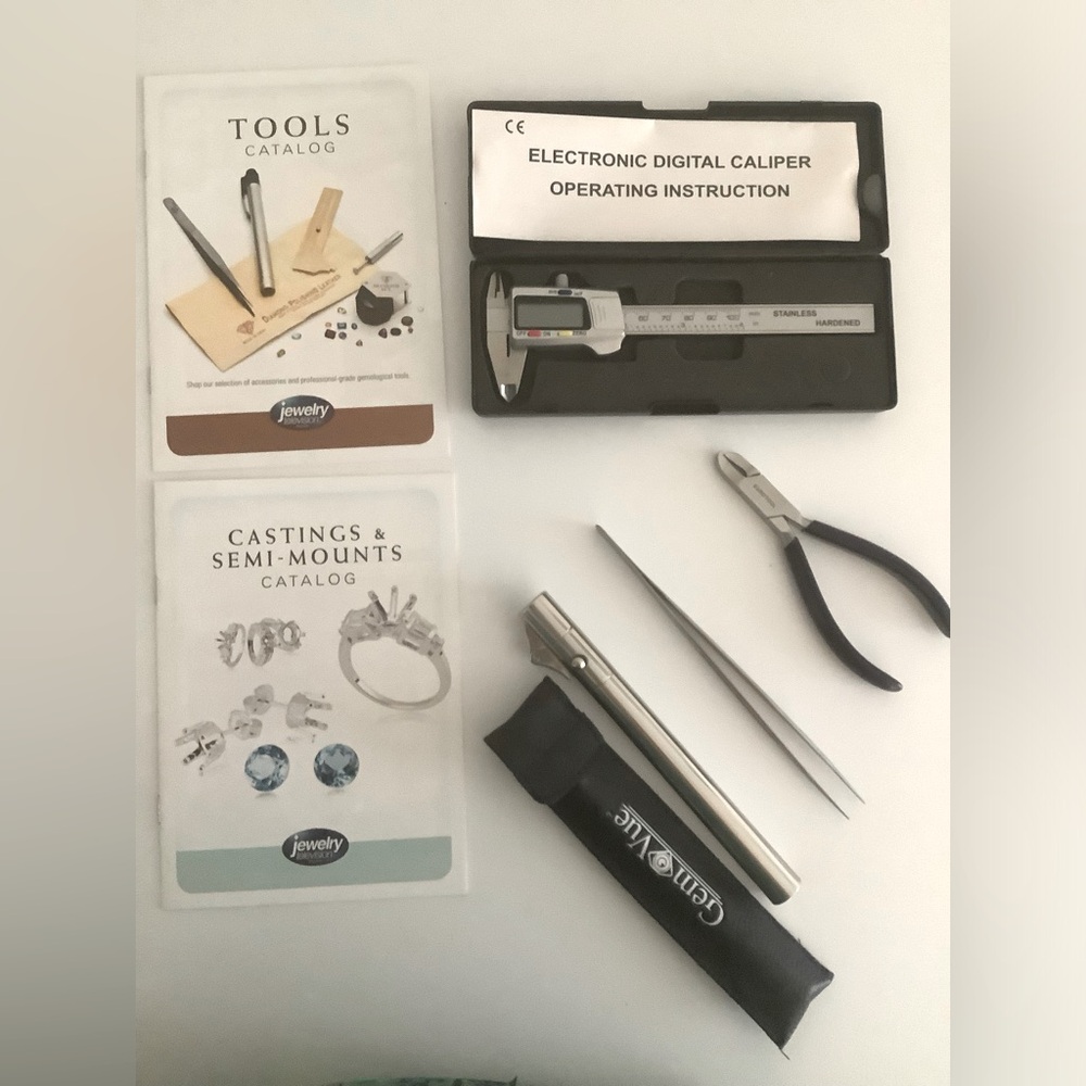 Jewelry Making Tools